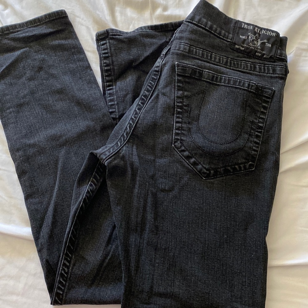 True religion men’s jeans